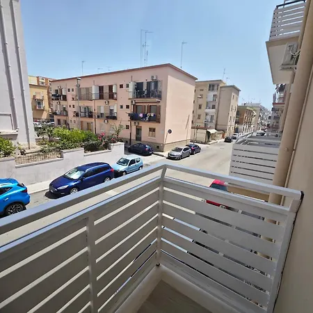 Al Blu Vendégház Manfredonia